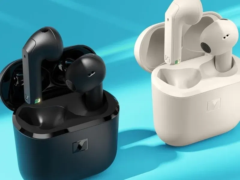 Sennheiser has launched Accentum Open wireless in-ear headphones Sennheiser has launched Accentum Open wireless in-ear headphones