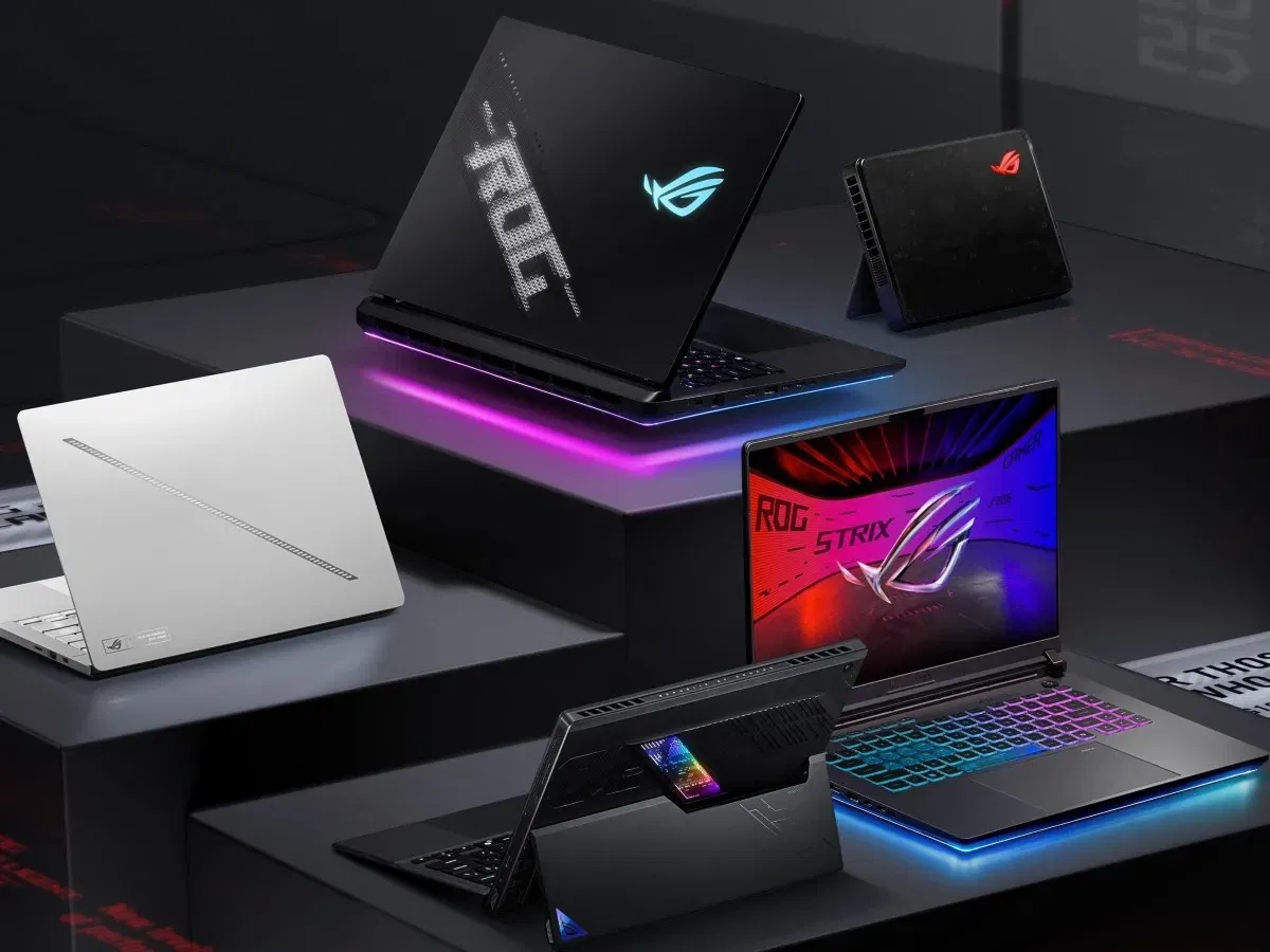 Computex 2025: ASUS announces RTX 50-powered gaming laptops and desktops