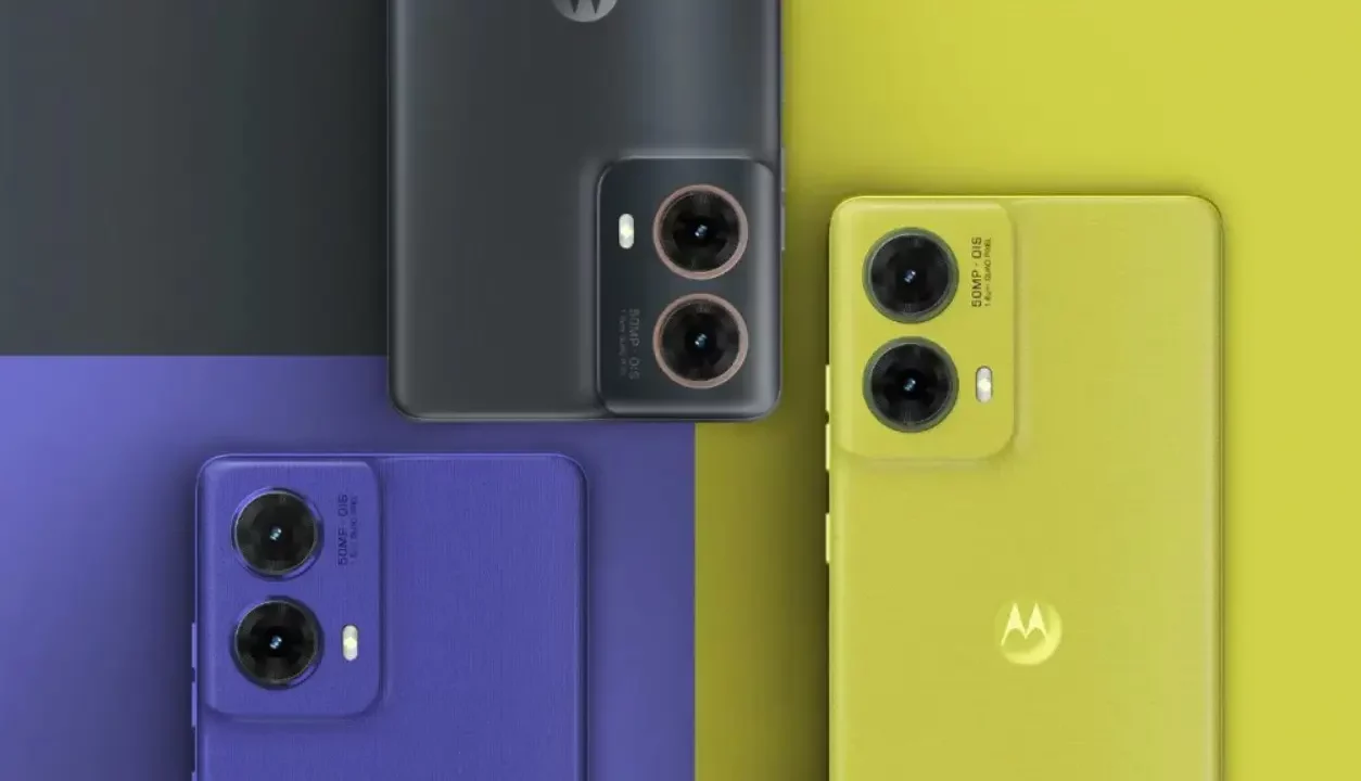 The Moto G96 will get a 144Hz pOLED display, Snapdragon 7s Gen 2 processor and a vegan leather body The Moto G96 will get a 144Hz pOLED display, Snapdragon 7s Gen 2 processor and a vegan leather body