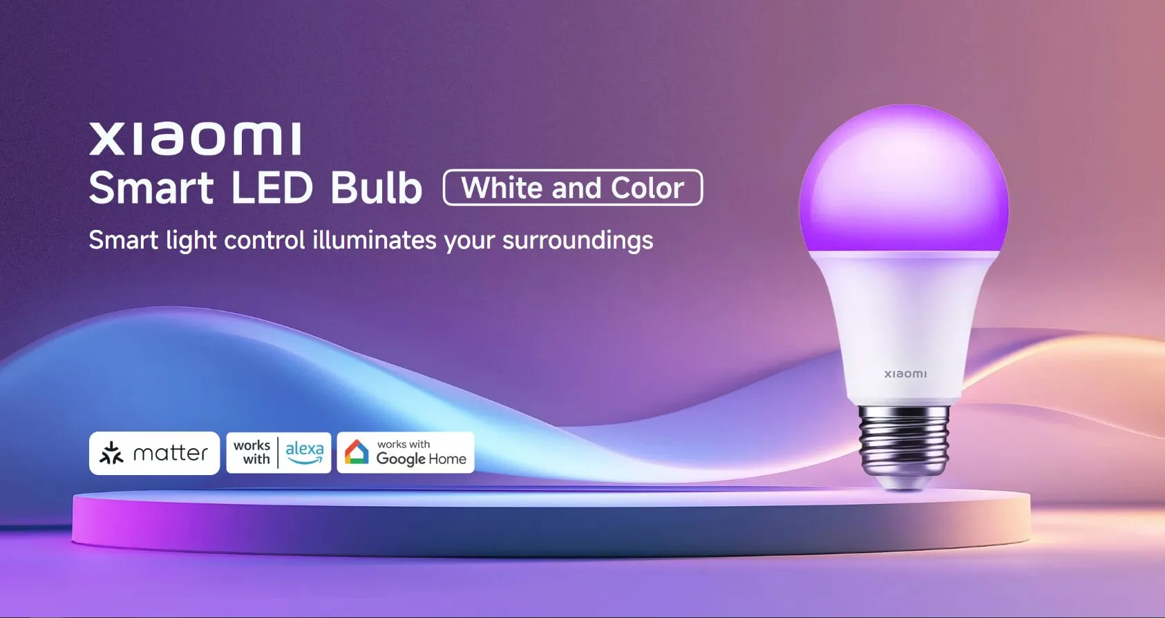 Xiaomi has released an LED lamp with support for 16 million colors Xiaomi has released an LED lamp with support for 16 million colors
