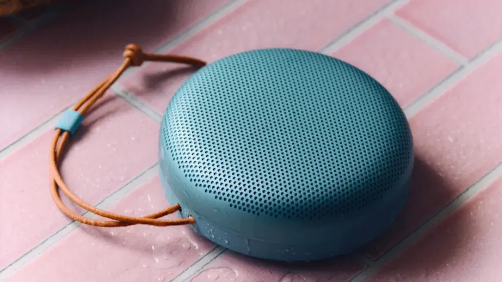 Bang & Olufsen has introduced the Beosound A1 compact portable speaker