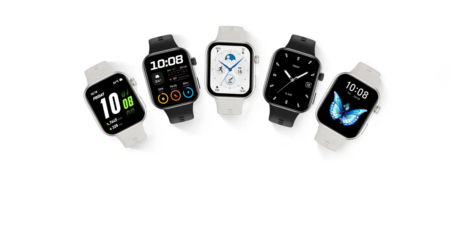 Honor Choice Watch 2i smart watch goes on sale in Russia Honor Choice Watch 2i smart watch goes on sale in Russia
