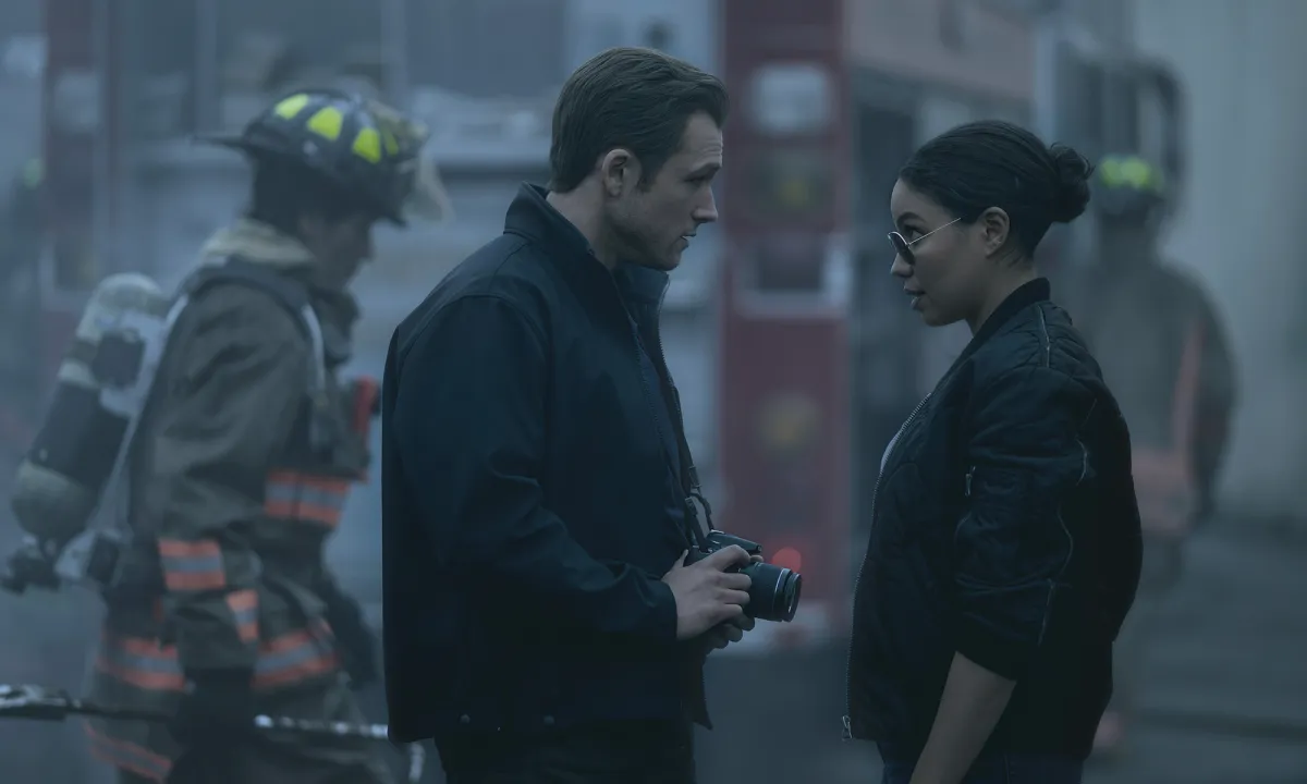Top 5 TV series worth watching in June 2025
