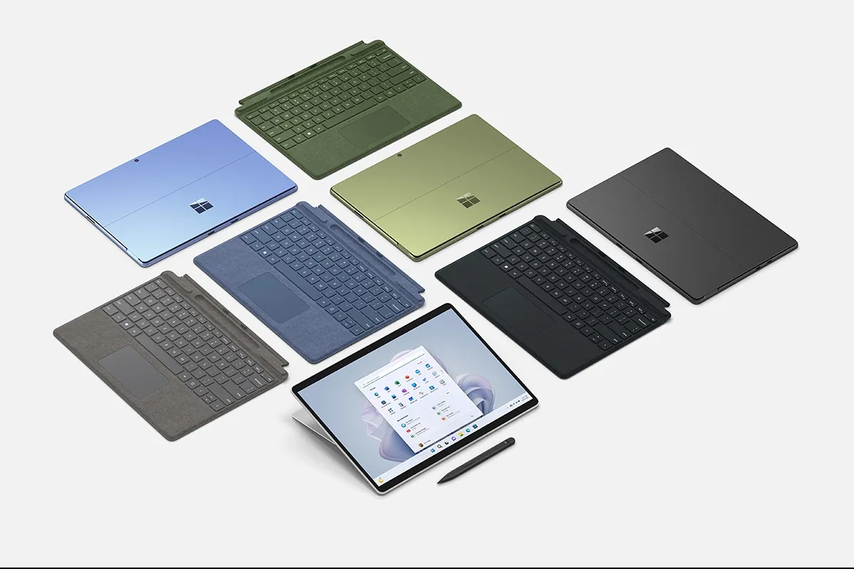 Microsoft Surface Pro and Laptop lineup compact variants leaked