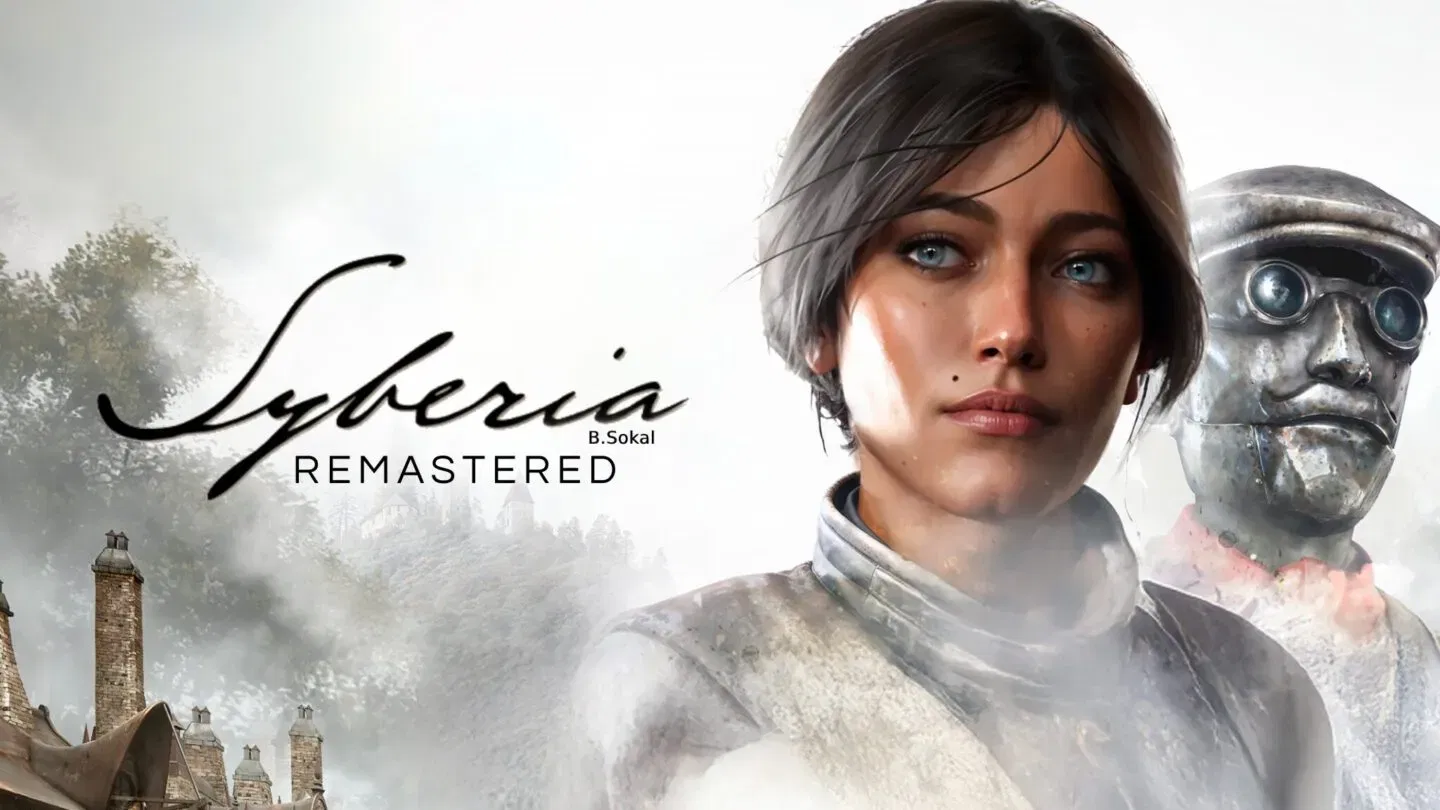 Syberia Remastered will be released on PC and consoles in late 2025