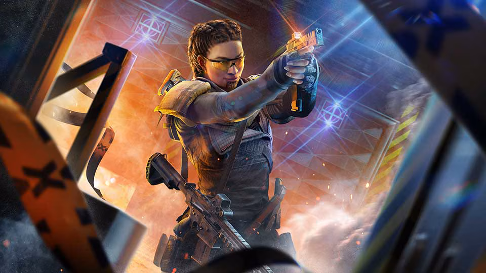 Rainbow Six Siege X will be released on June 10 with new mechanics