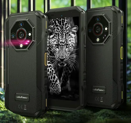 Ulefone unveiled the Armor X32 budget rugged smartphone Ulefone unveiled the Armor X32 budget rugged smartphone