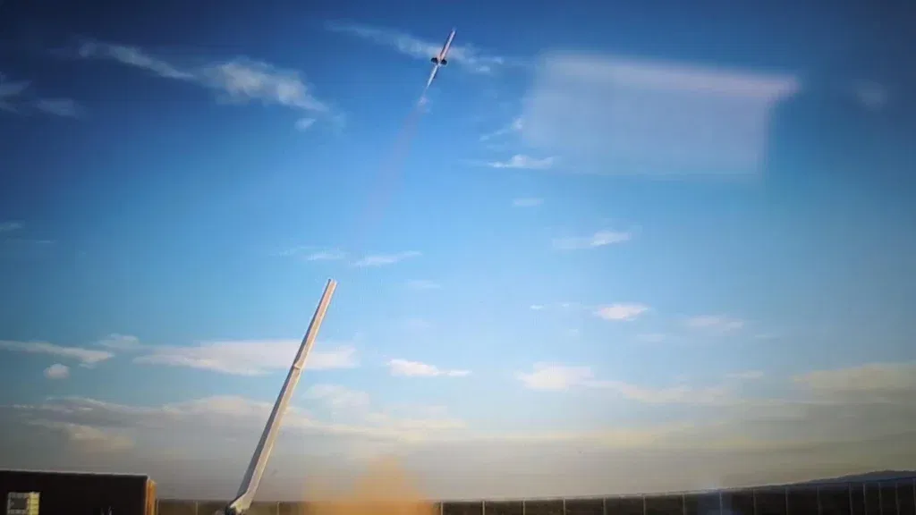 Startup Venus Aerospace has conducted the first successful flight test of a hypersonic engine in the US