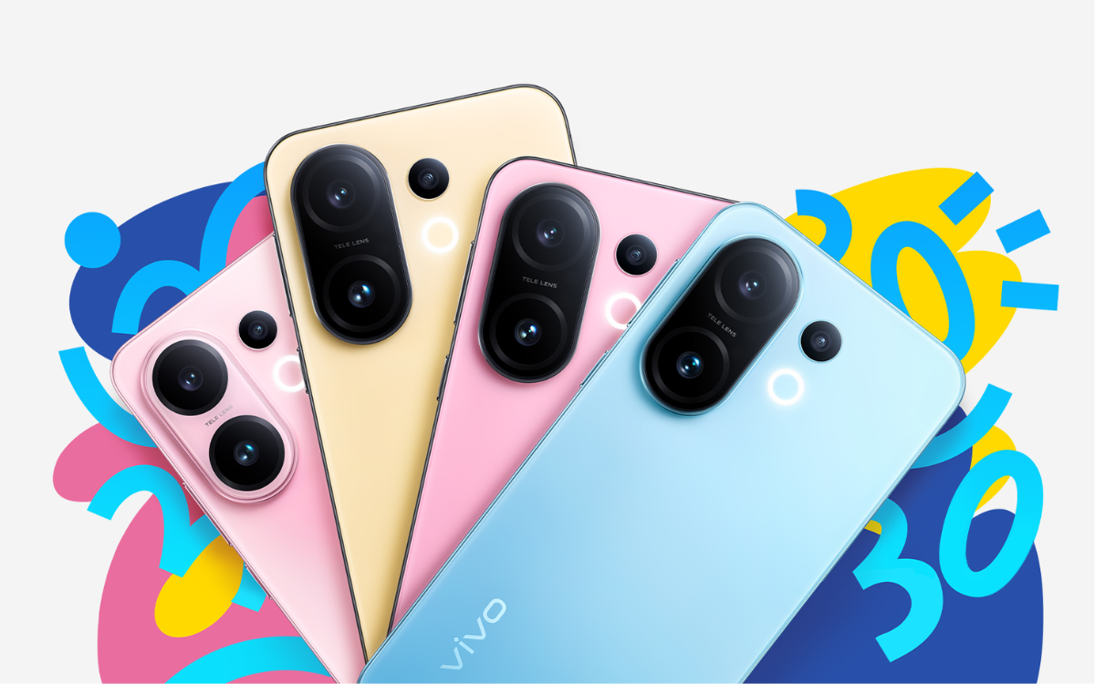 Vivo has unveiled the S30 series of smartphones