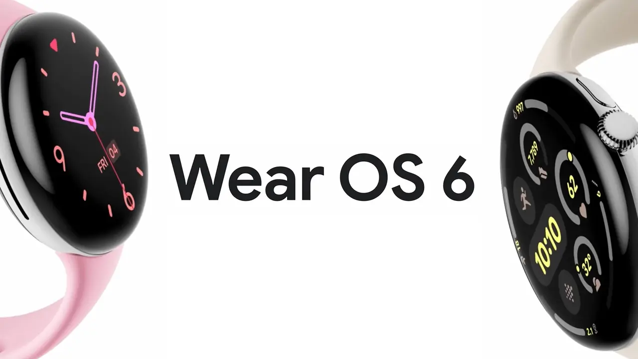 Google unveiled Wear OS 6 with a new design and improved autonomy