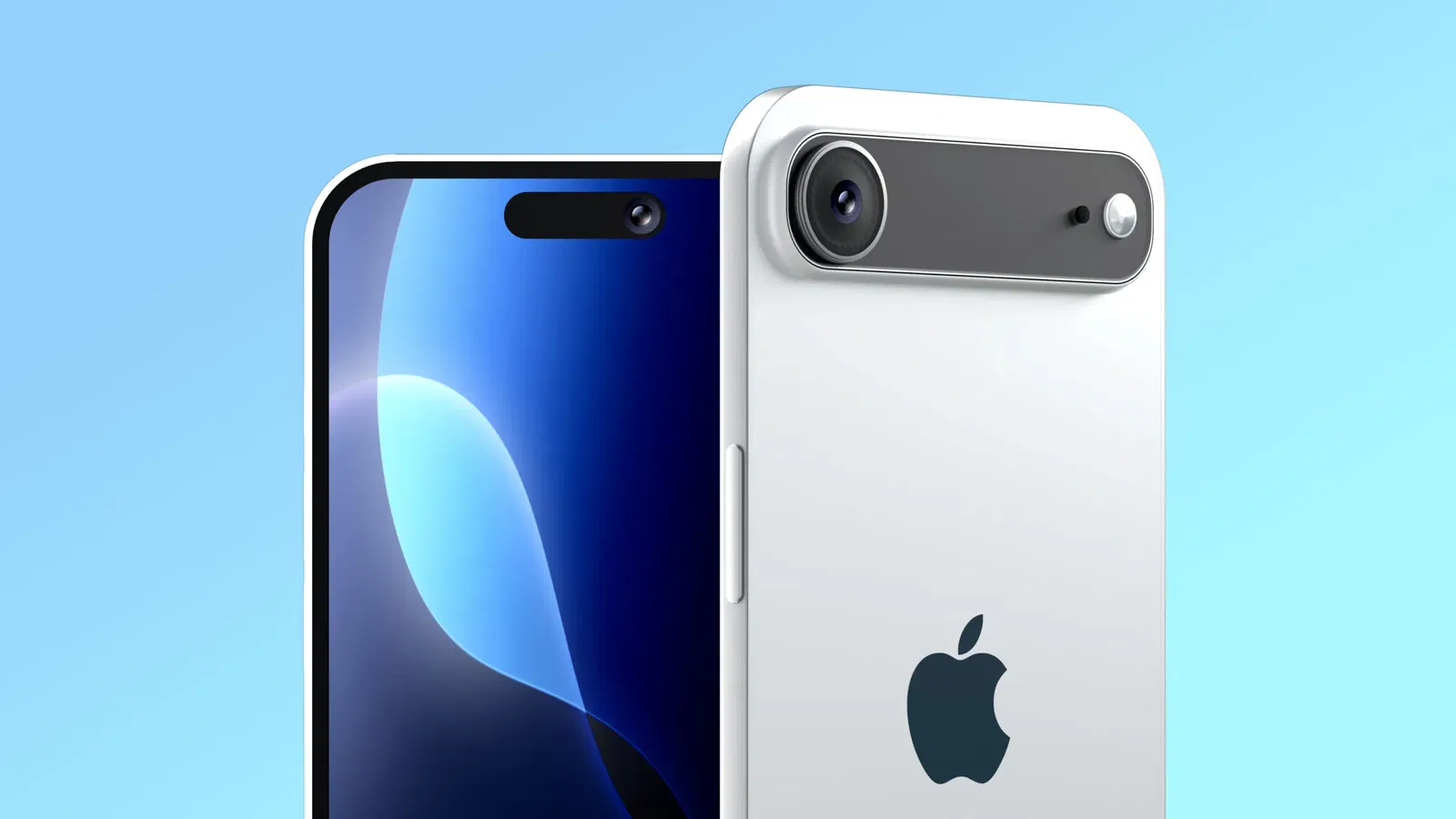 The iPhone 17 Air will surprise with a 5.5mm thickness and a 2800mAh battery