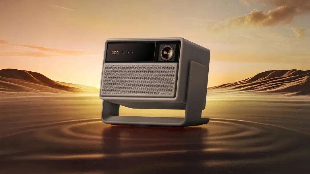 Xgimi introduced the RS 20 series of projectors with native 4K and gaming features