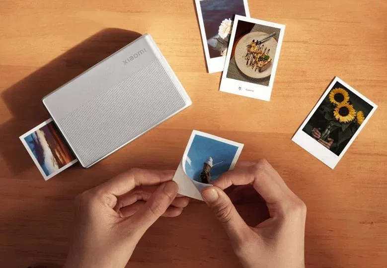 Xiaomi is preparing to launch the 1S portable photo printer