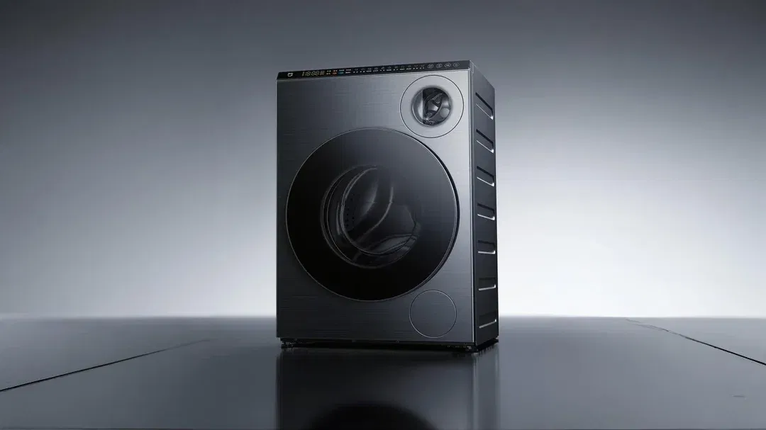 Xiaomi unveiled a washing machine with two drums and HyperOS support