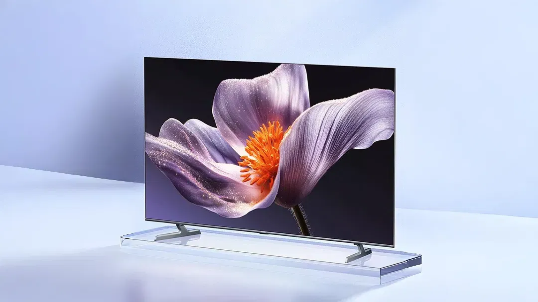 Xiaomi unveiled the TV S Mini LED 2025 series of 288Hz TV S Mini LED TVs