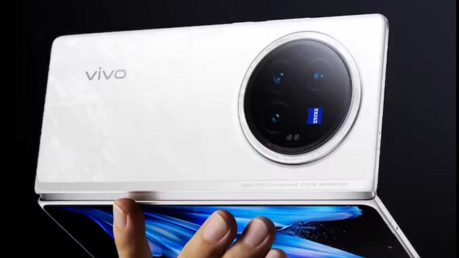 Vivo X Fold 5 will be unveiled on June 25