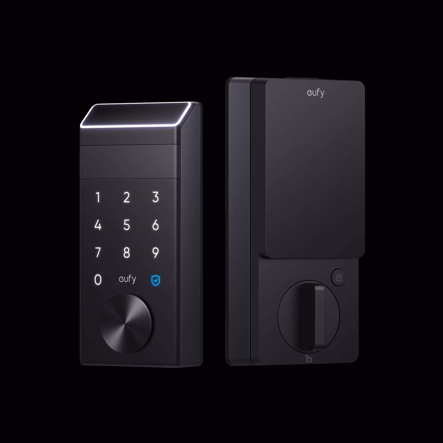 Anker revealed Eufy FamiLock E34 smart lock with unusual biometric scanner Anker revealed Eufy FamiLock E34 smart lock with unusual biometric scanner