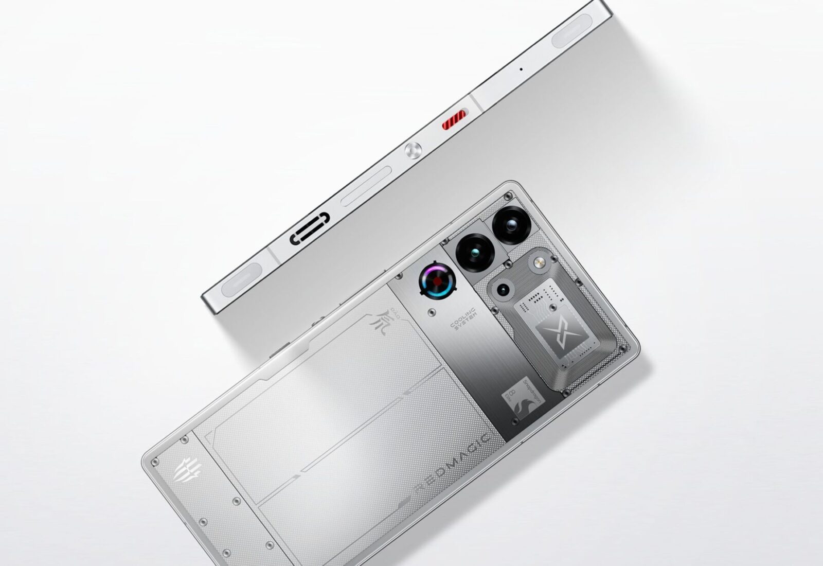 Red Magic 10S Pro+ topped the May AnTuTu rankings