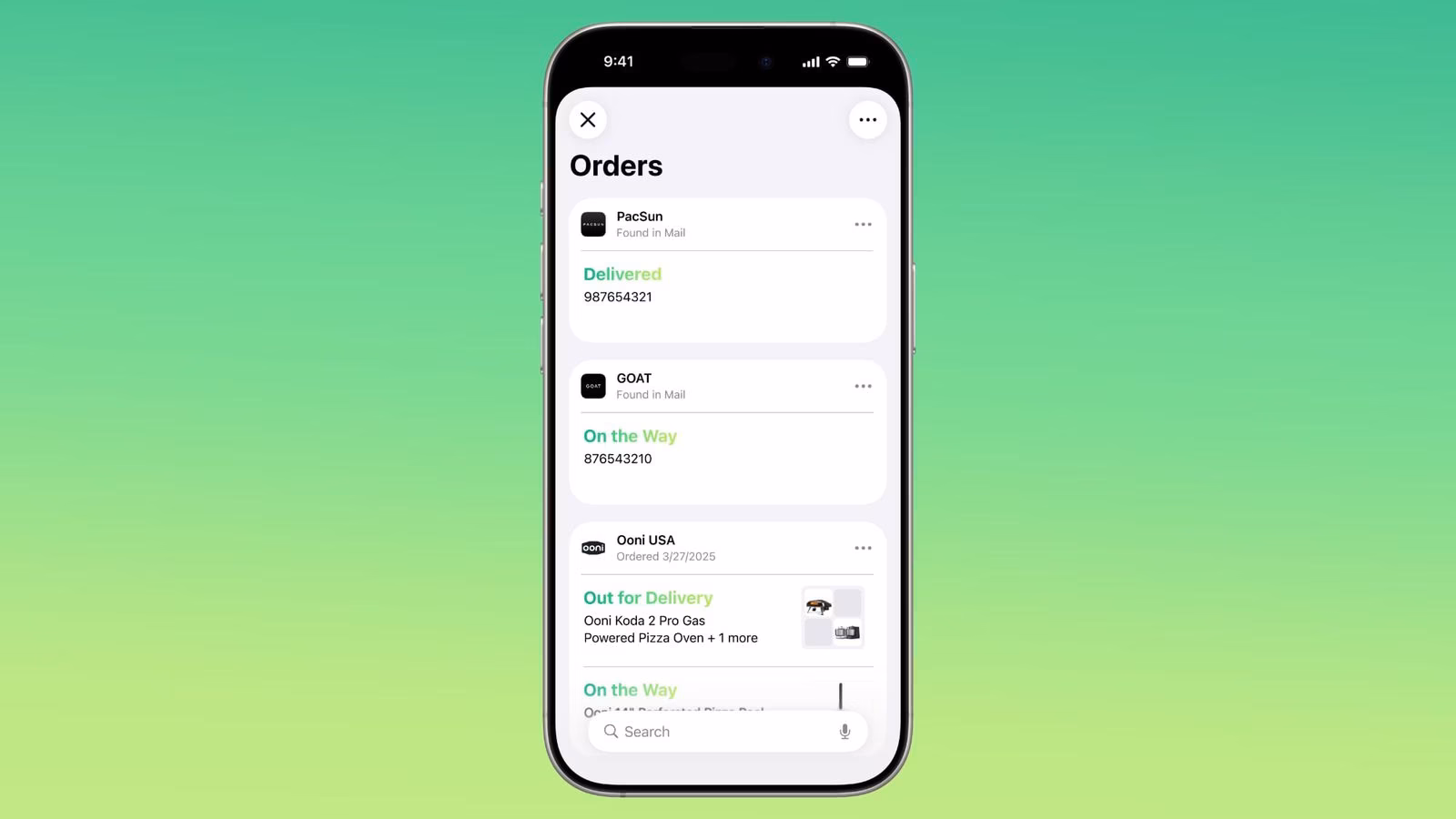 Apple Wallet will introduce a revolutionary feature for tracking packages