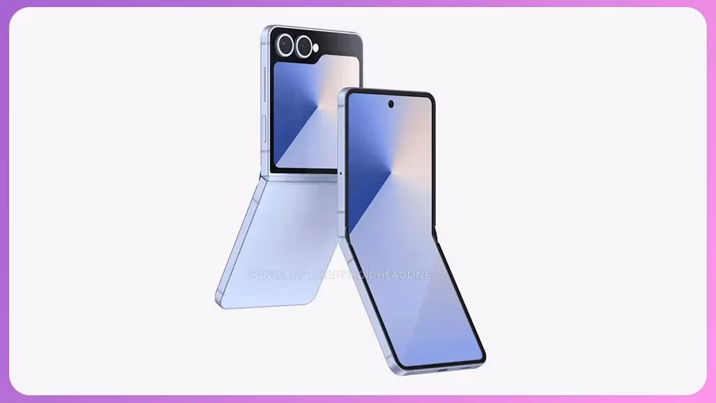 Samsung is preparing to release a budget Galaxy Z Flip 7 FE: first details