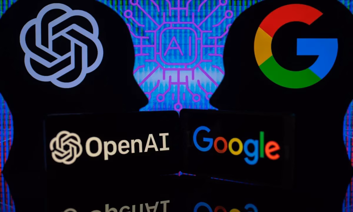 OpenAI strengthens independence: new strategic alliance with Google Cloud OpenAI strengthens independence: new strategic alliance with Google Cloud
