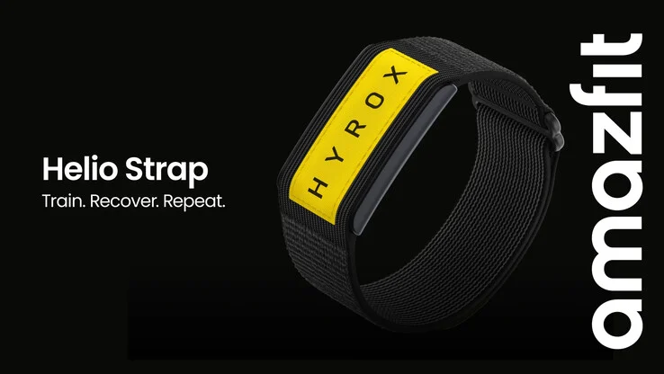 Amazfit Helio Strap