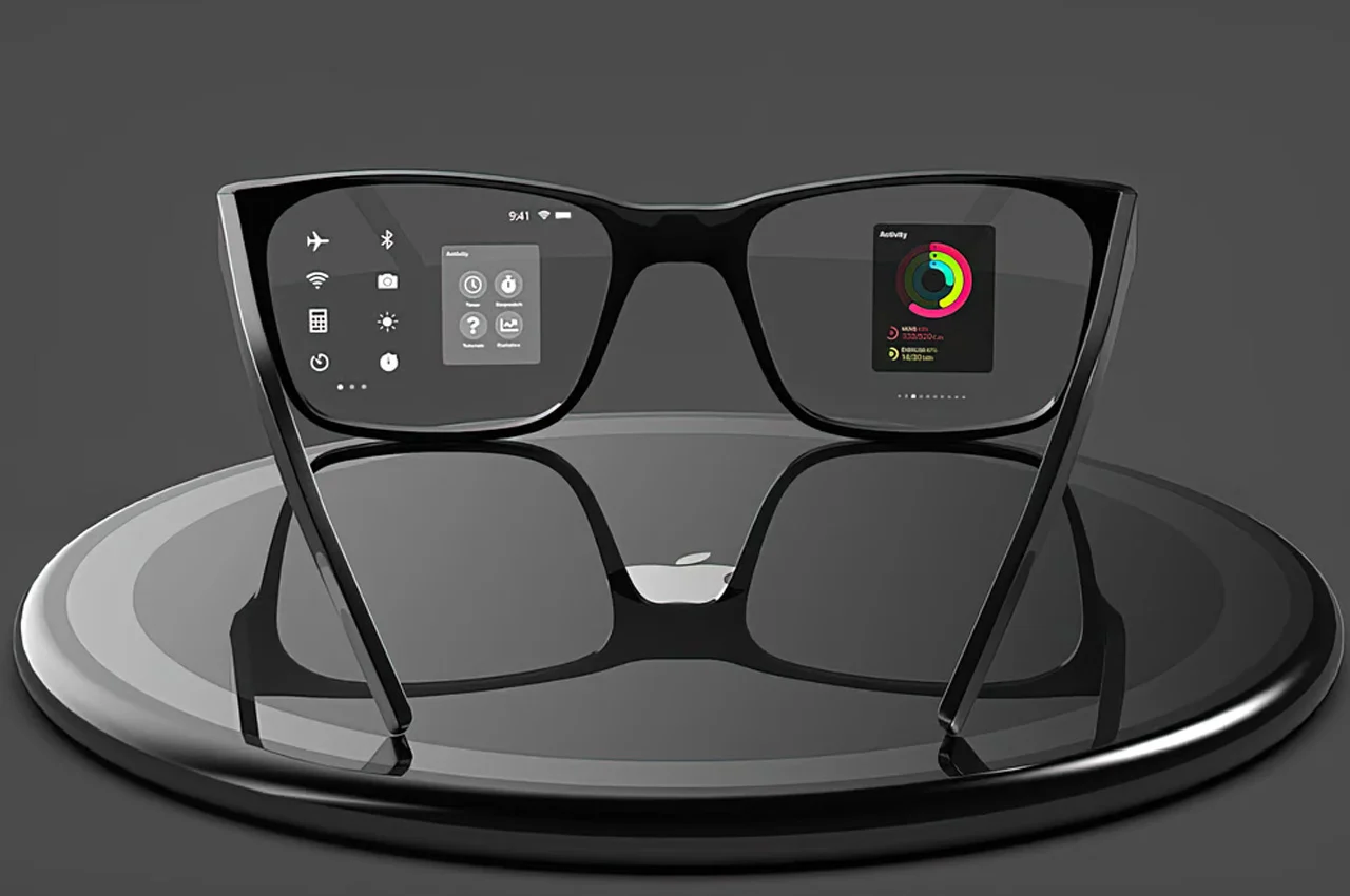 Apple’s new AI glasses will replace headphones Apple’s new AI glasses will replace headphones