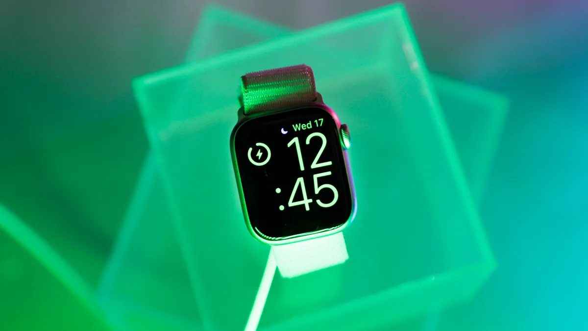 Study shows Apple Watch’s limited accuracy in calorie counting