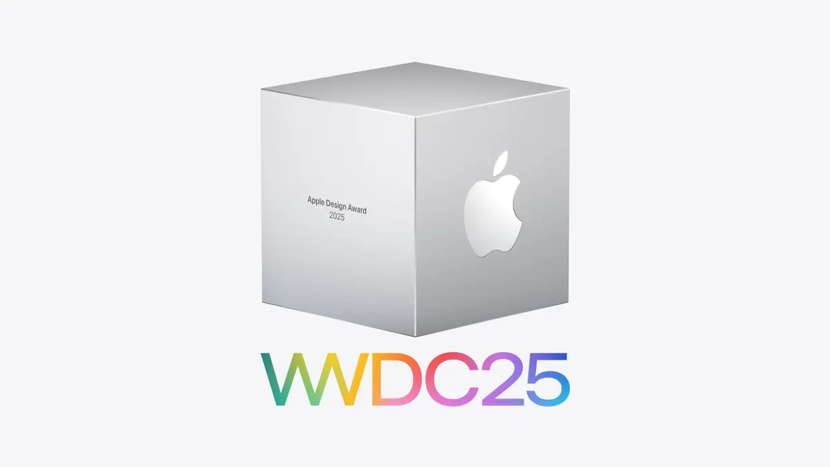 Apple announced the winners of the Design Awards 2025 Apple announced the winners of the Design Awards 2025
