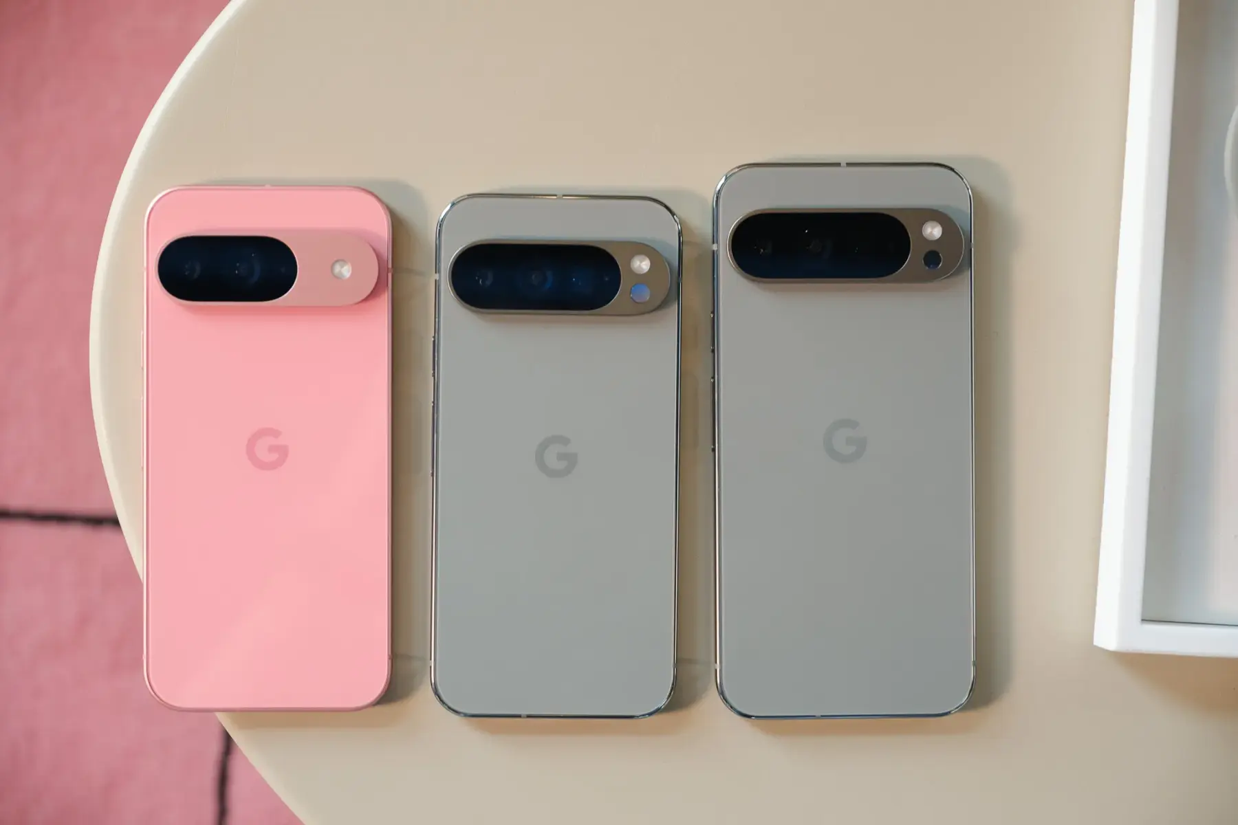 Google Pixel 10 will come out later – not until August at the earliest