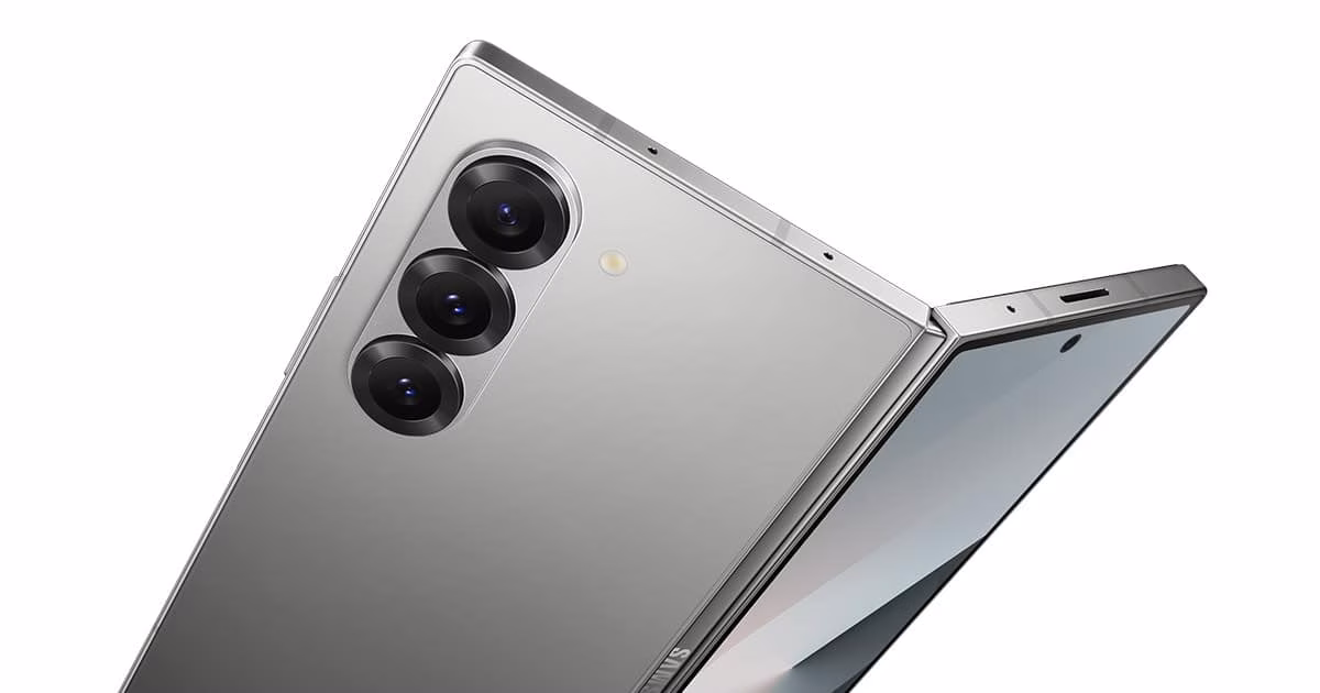 Samsung Galaxy Z Fold7 has been tested in Geekbench