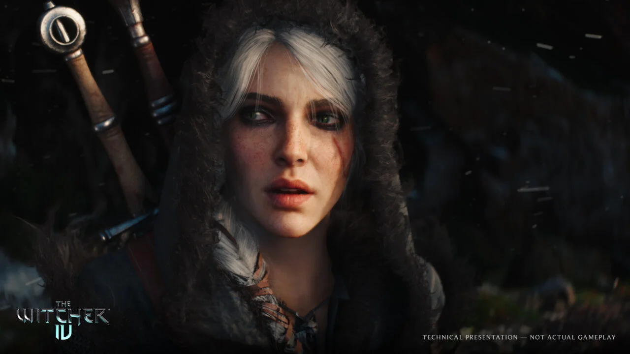 The Witcher 4: A new gameplay video has been released