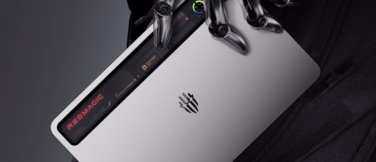 Red Magic Gaming Tablet 3 Pro will get a 9-inch screen