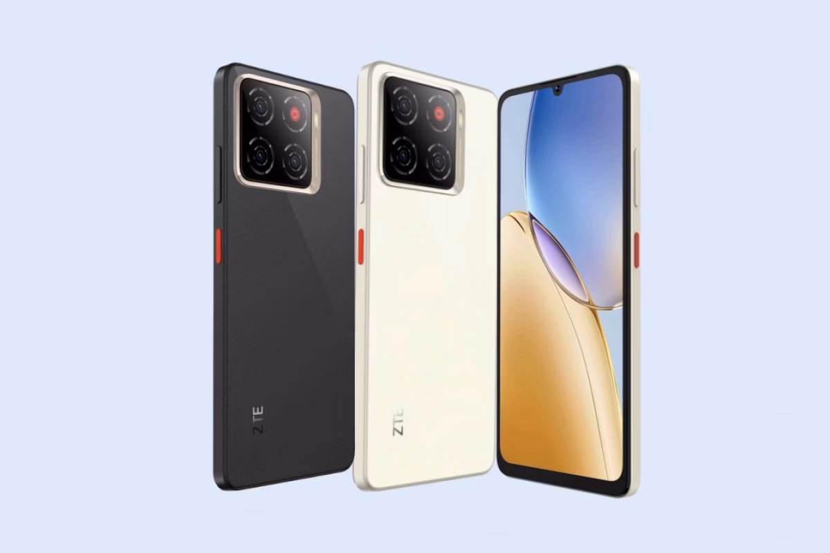 ZTE is preparing to release a budget smartphone Blade A56 ZTE is preparing to release a budget smartphone Blade A56