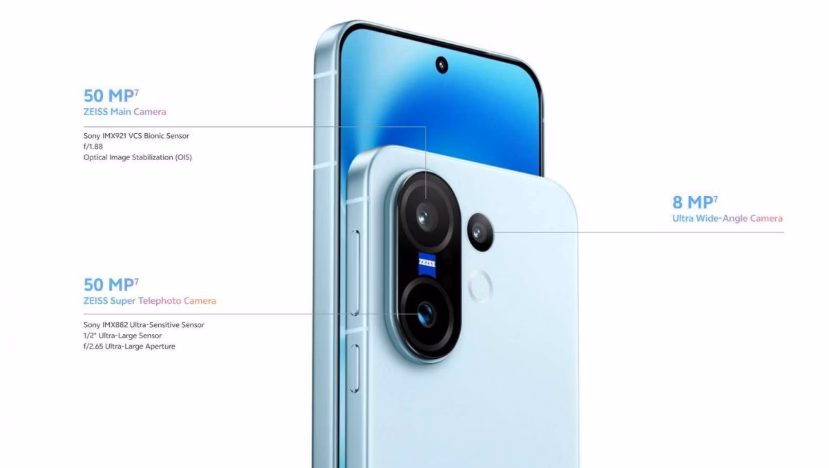 vivo X200 FE launches globally June 27June 4 vivo X200 FE