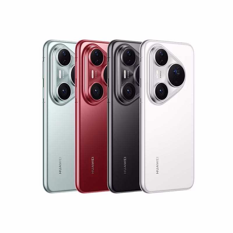 Huawei unveiled the Pura 80 2 series of smartphones Huawei Pura 80