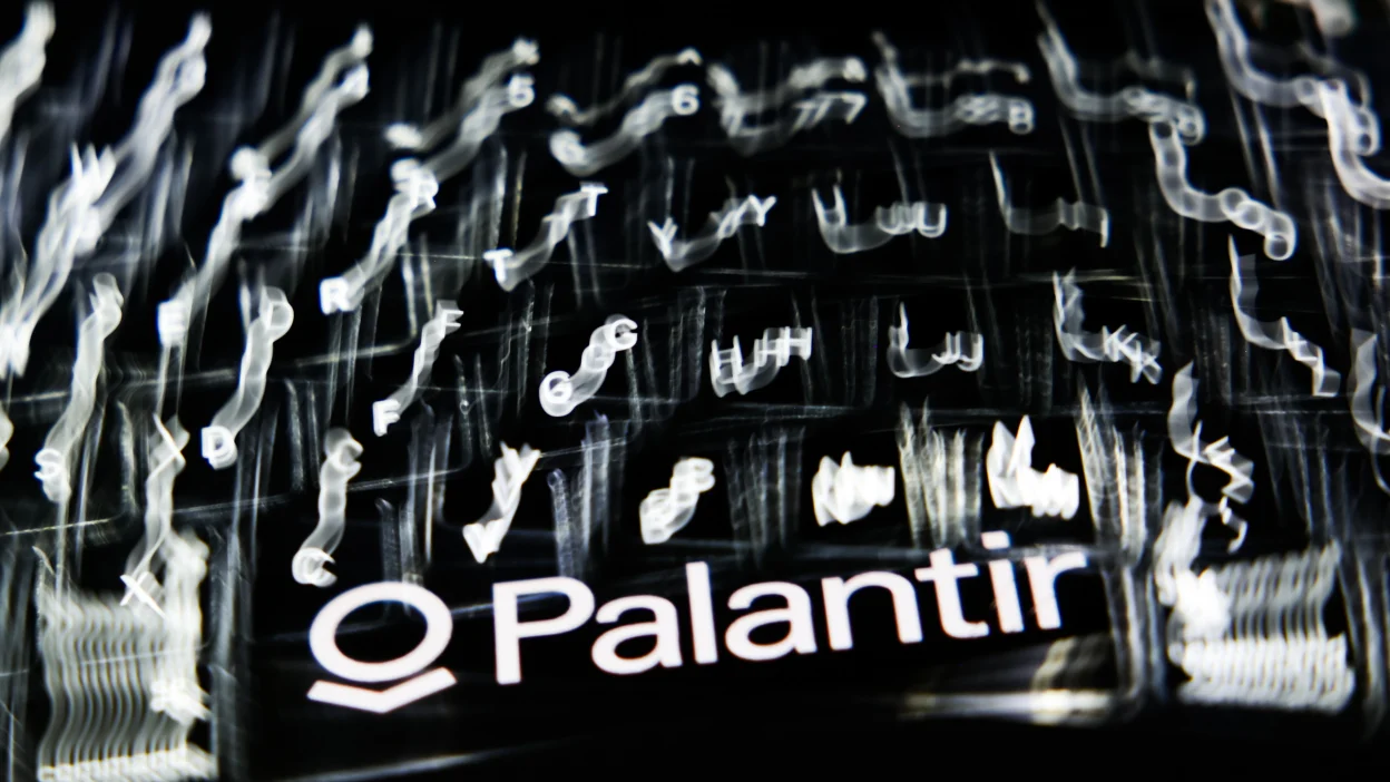 Palantir is helping the Trump administration collect data on every American