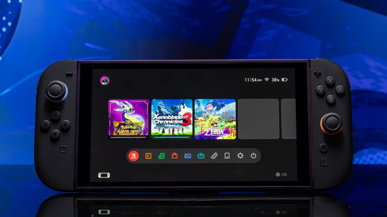 Nintendo has officially released the Switch 2: price, specs and games