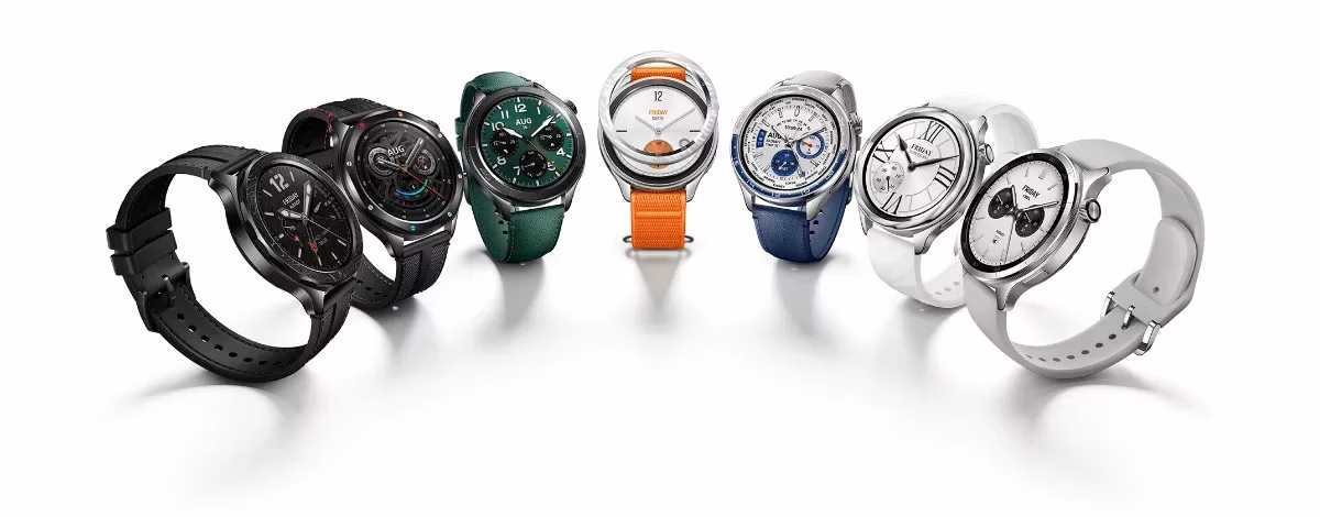 Xiaomi unveiled the Watch S4 41mm and Smart Band 10