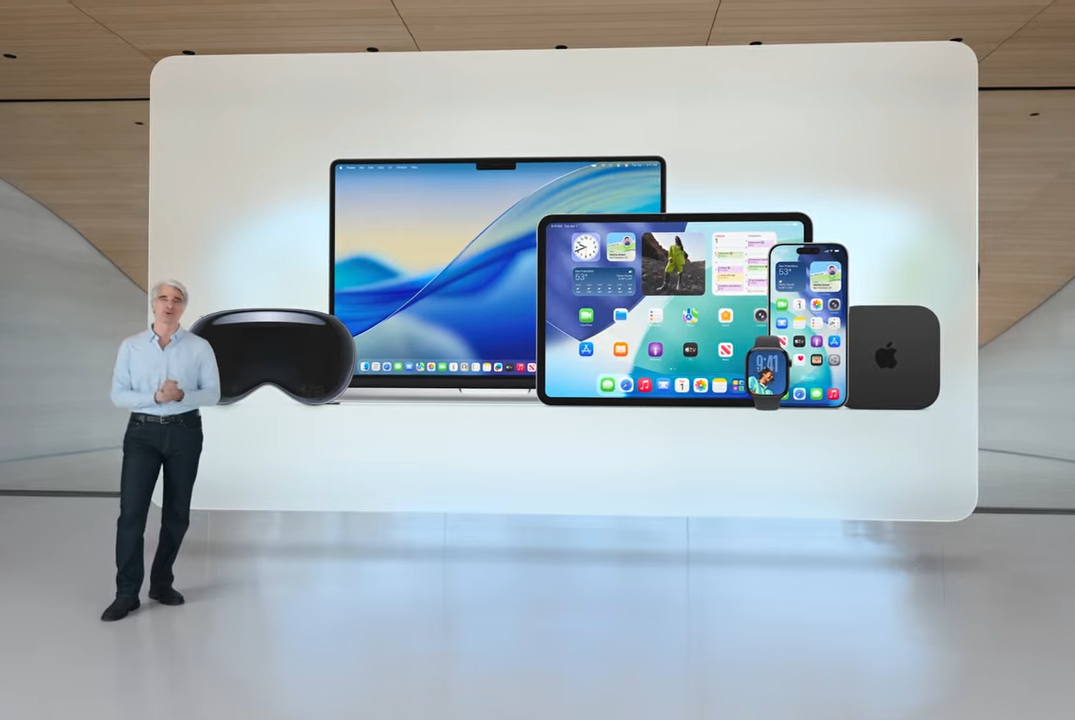 Apple has unified the numbering of all its operating systems Apple has unified the numbering of all its operating systems