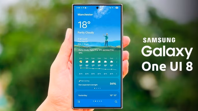 Samsung is gearing up for the release of One UI 8
