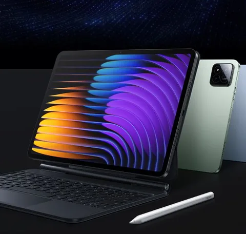 Xiaomi has prepared new tablets: details about Pad 7S Pro 3 model img 5338