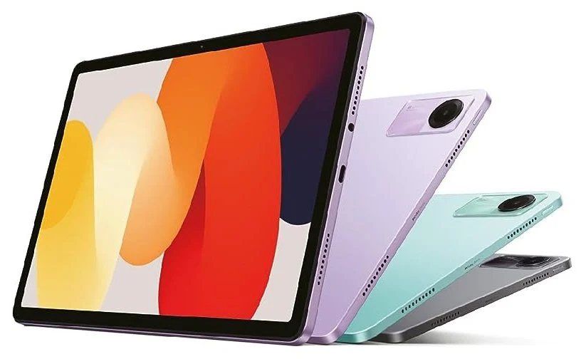 Xiaomi has announced an improved model of Redmi Pad 2