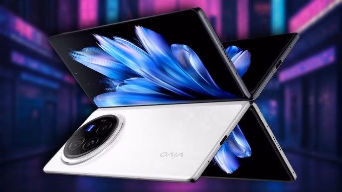 Vivo X Fold 5 prepared for the debut: new details