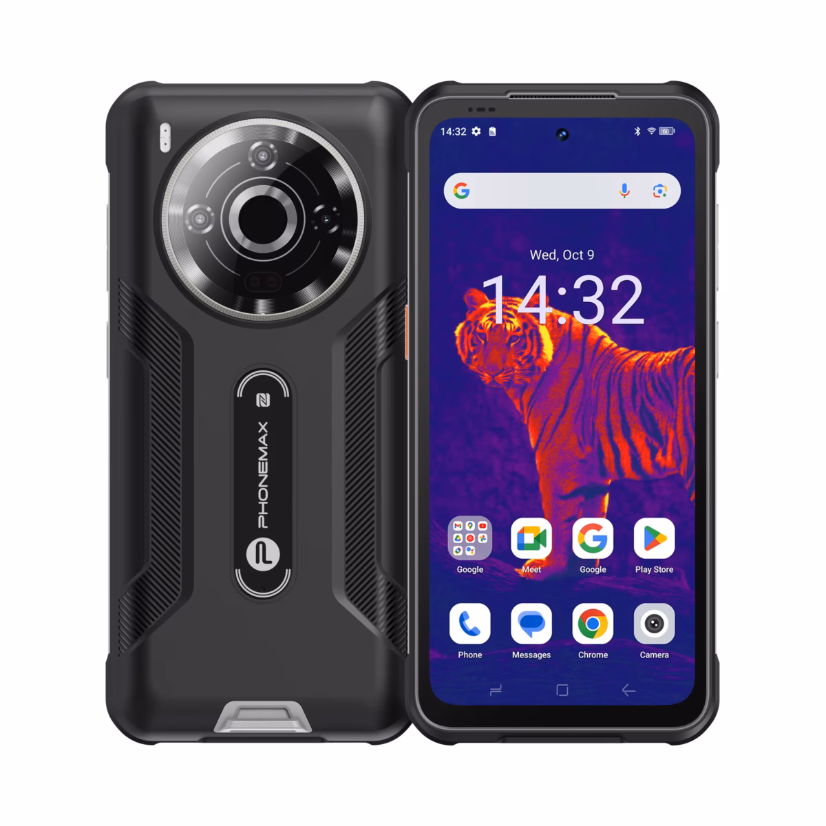 JCB has unveiled a range of rugged smartphones for professionals 3 img 6934