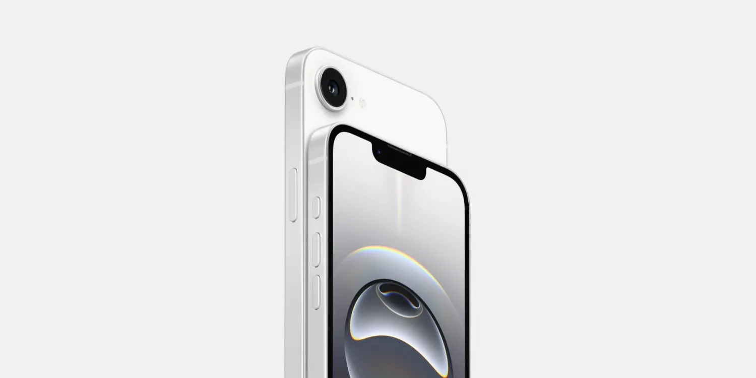 The iPhone 16e has entered the top 10 best-selling smartphones in Europe The iPhone 16e has entered the top 10 best-selling smartphones in Europe