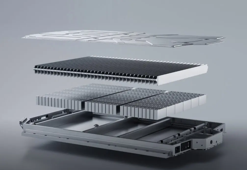 Electric car battery prices fall 20% in 2024