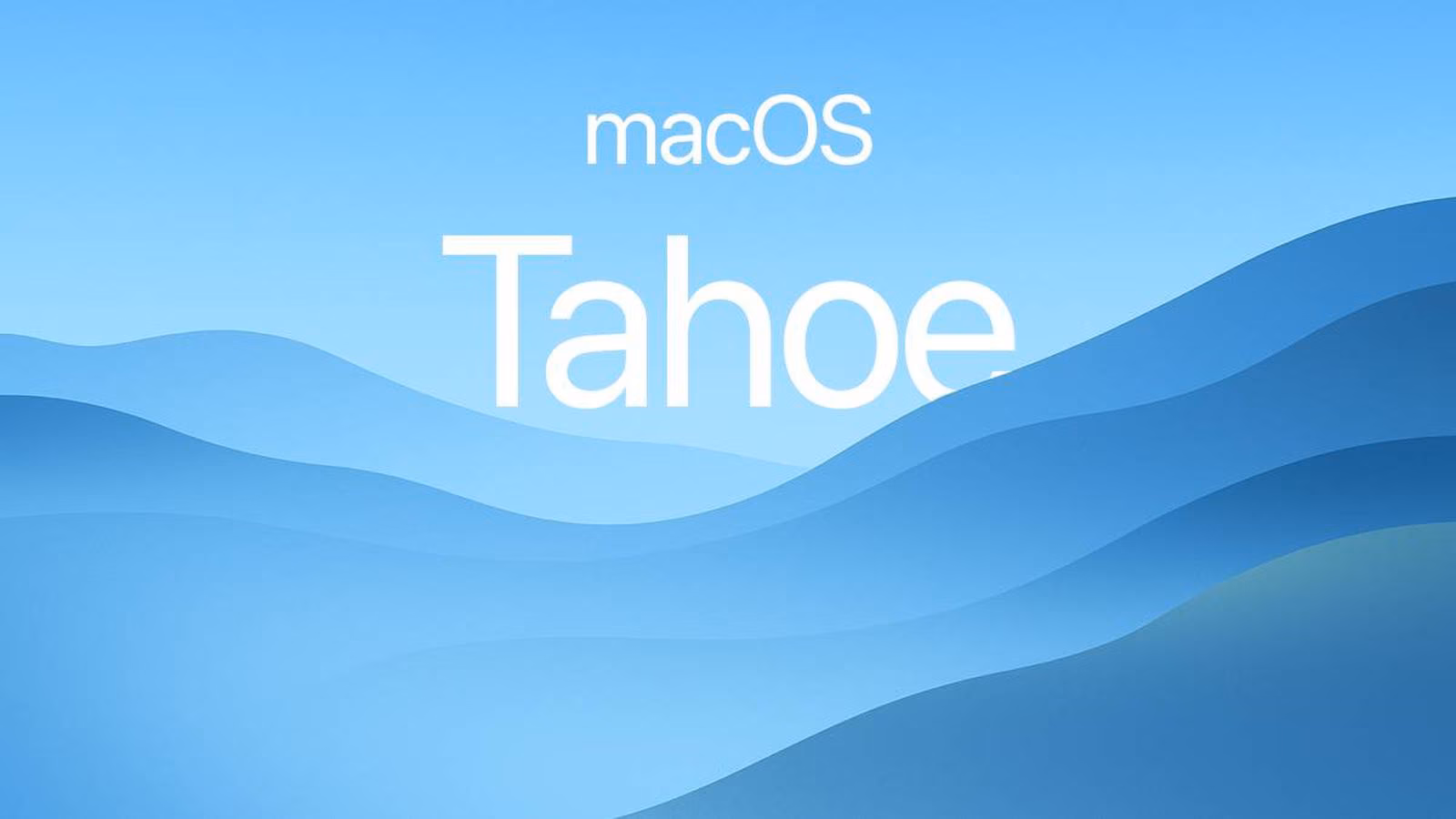 WWDC 2025: what to expect from macOS 26 Tahoe WWDC 2025: what to expect from macOS 26 Tahoe