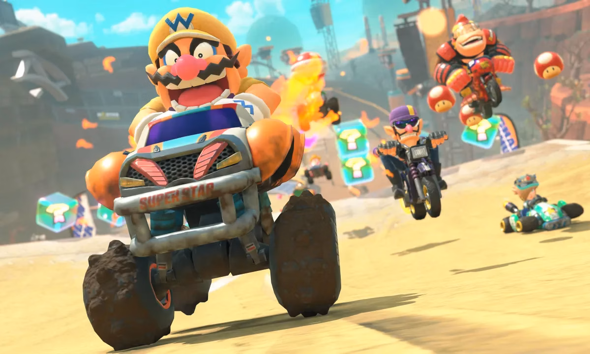 Mario Kart World review: Nintendo Switch 2 debut lives up to expectations