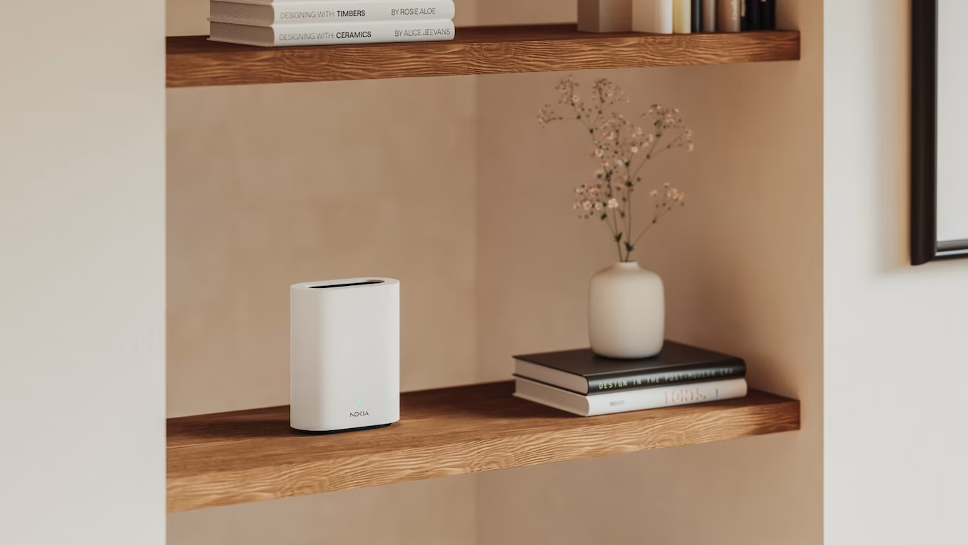 Nokia unveiled new Wi-Fi 7 routers Nokia unveiled new Wi-Fi 7 routers